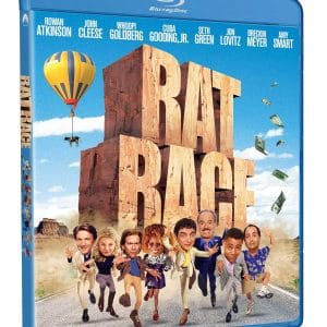 Rat Race Blu-ray