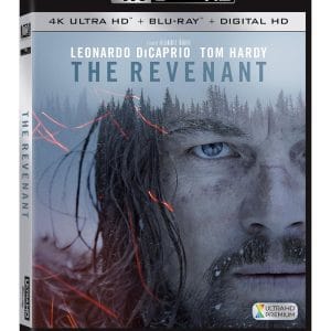 The Revenant 4K UHD