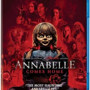 Annabelle Comes Home Blu-ray