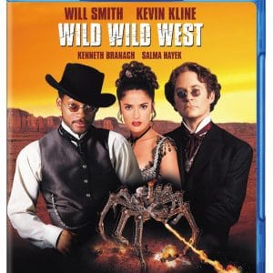 Wild Wild West Blu-ray