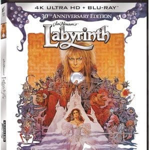 Labyrinth 4K UHD