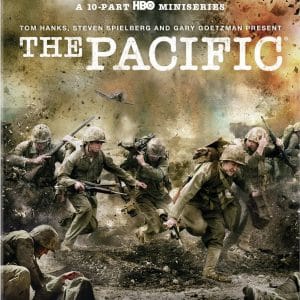 The Pacific Blu-ray