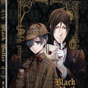 Black Butler Book of Murder OVA's Blu-ray
