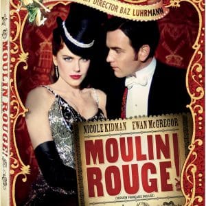 Moulin Rouge Blu-ray
