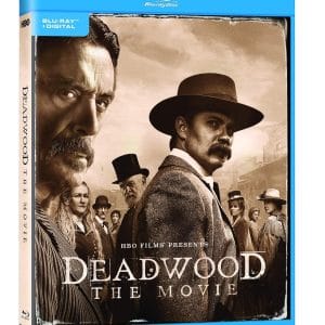 Deadwood Movie Blu-ray