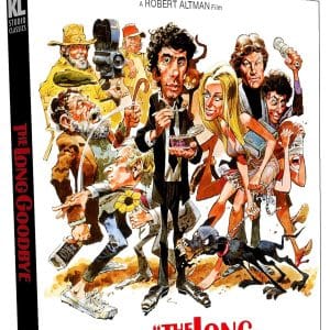 The Long Goodbye (Special Edition) Blu-ray