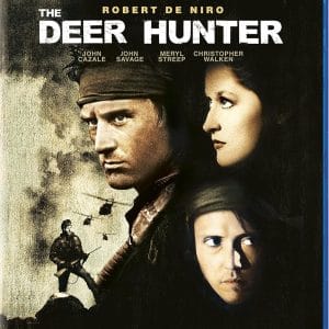 The Deer Hunter Blu-ray