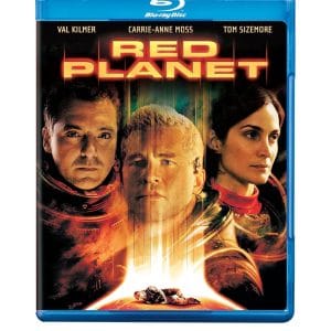 Red Planet Blu-ray