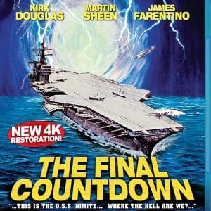 The Final Countdown Blu-ray