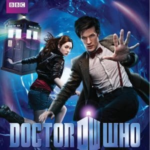 Doctor Who The Complete Fifth Series Blu-ray