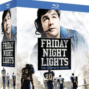 FRIDAY NIGHT LIGHTS COMPLETE (13 BD 50)