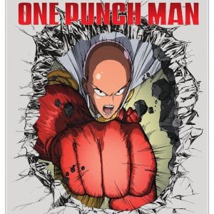 One - Punch Man Standard Edition Blu-ray
