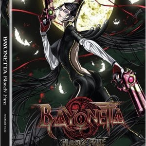 Bayonetta: Bloody Fate Blu-ray