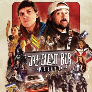 Jay & Silent Bob Reboot [Blu-ray]
