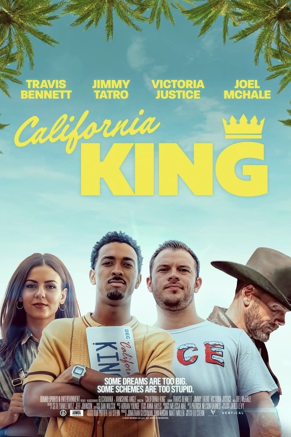 California King 2025