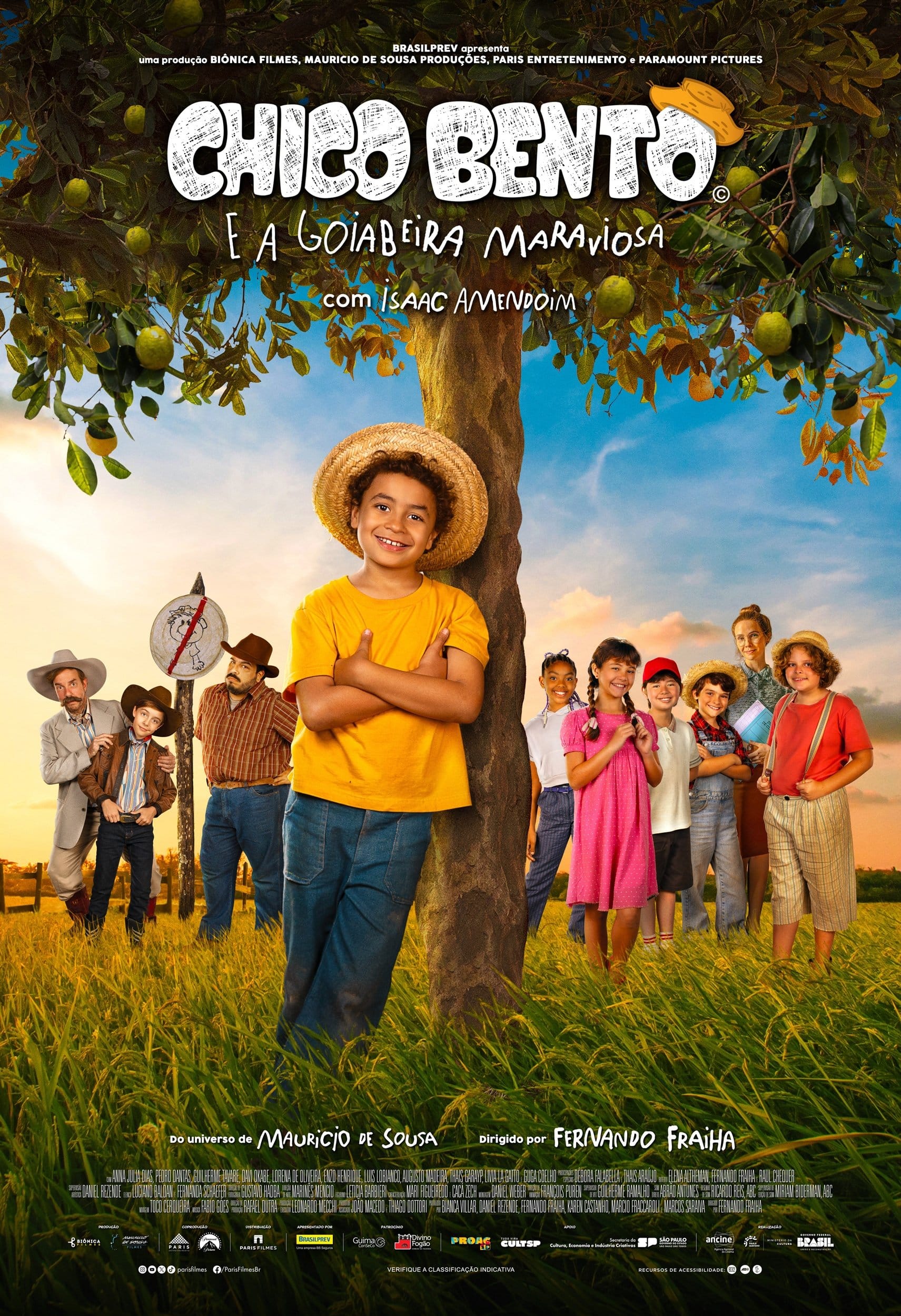 Chuck Billy and The Marvelous Guava Tree 2025