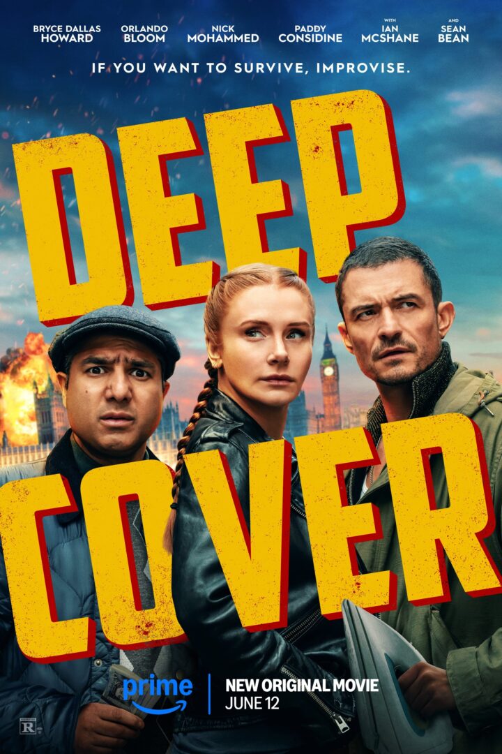 Deep Cover 2025
