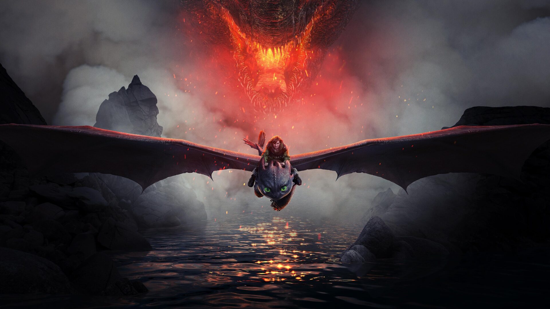 How to Train Your Dragon 2025