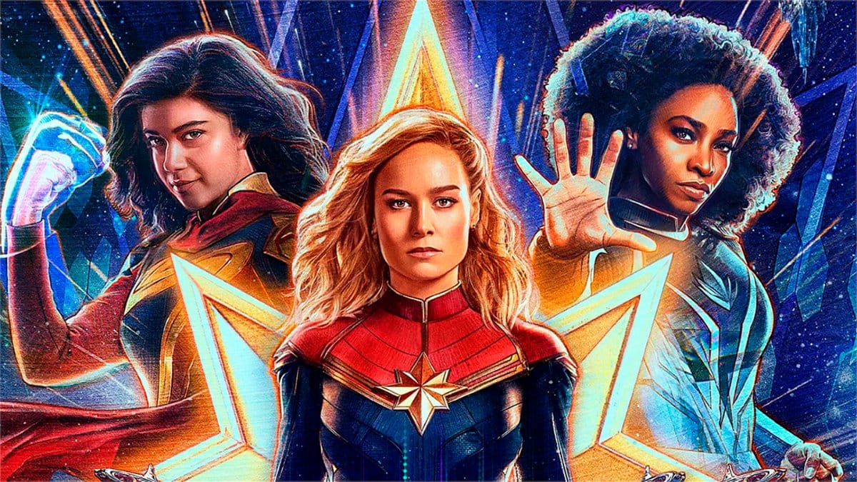 Is There Going to Be The Marvels 2? What we know