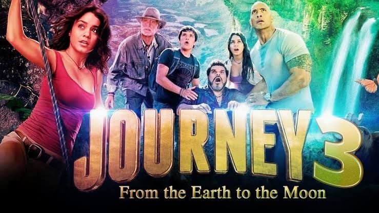 Journey 3: From the Earth to the Moon – What Happened to the Sequel?