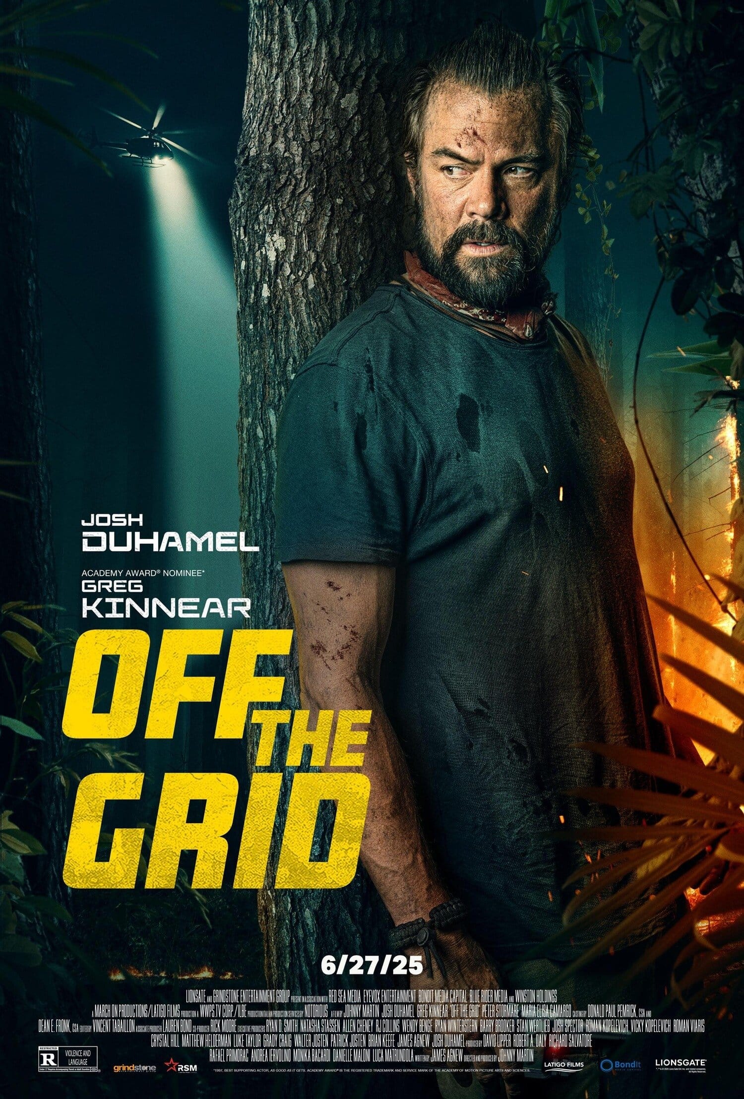 Off the Grid 2025