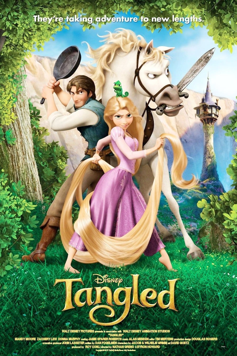 Tangled 2010