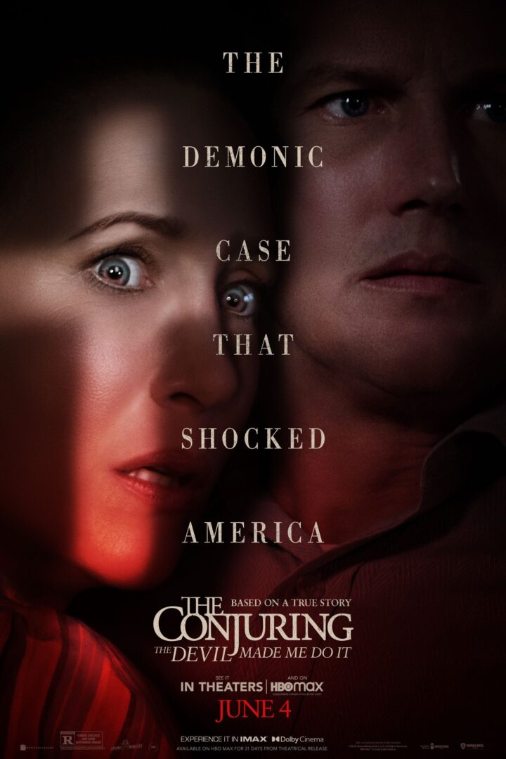 The Conjuring: The Devil Made Me Do It 2021
