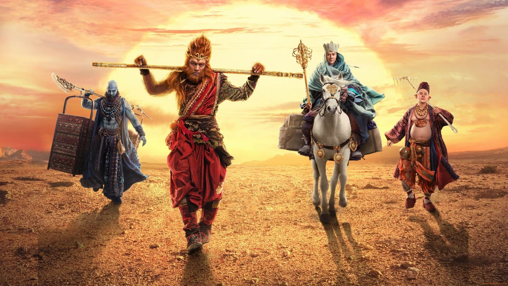 Will There Be Monkey King 4? Here’s What We Know | HeadStark
