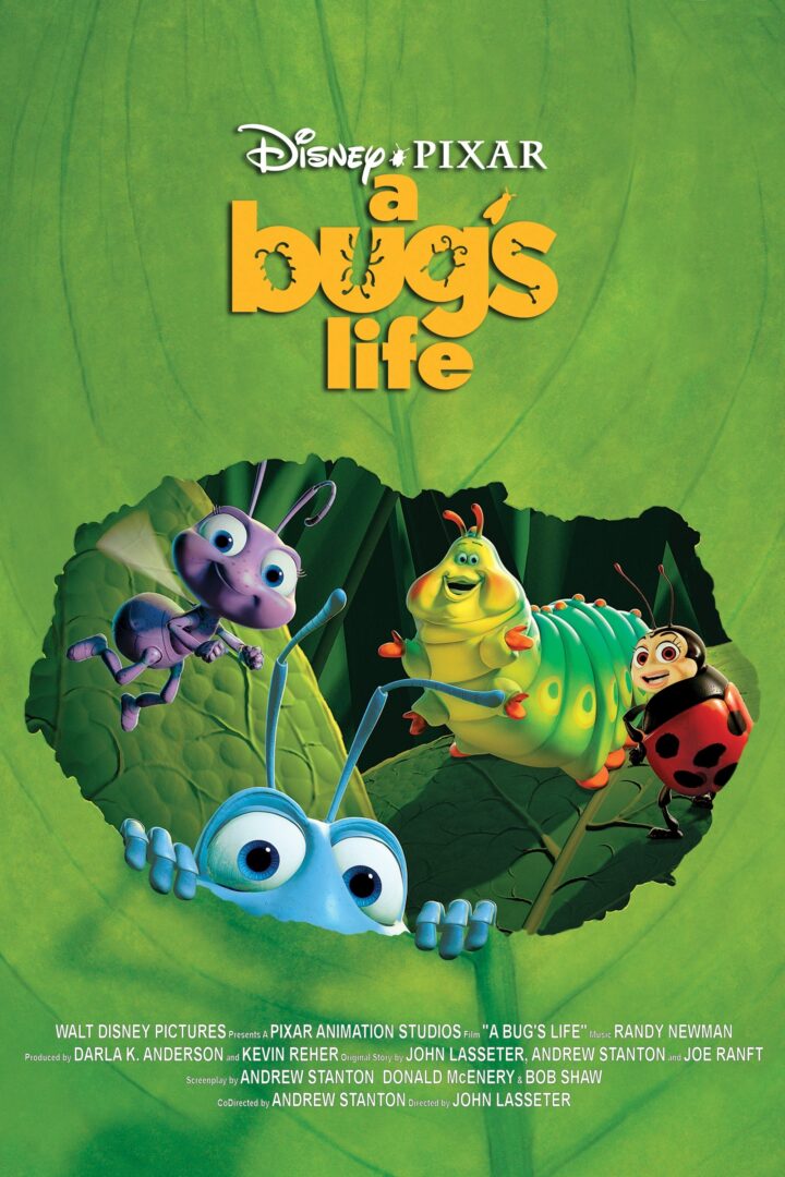 A Bug's Life 1998