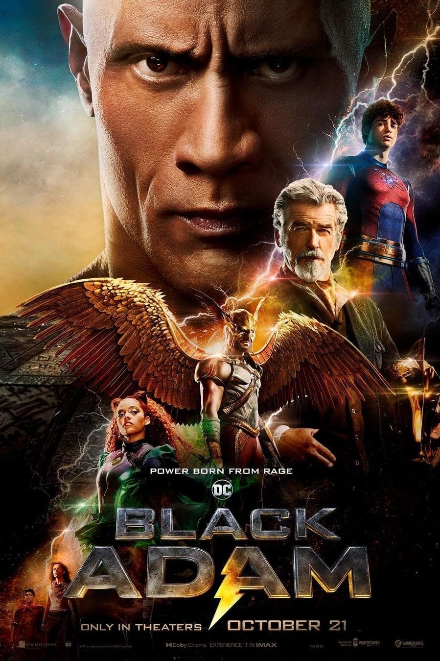 Black Adam 2022
