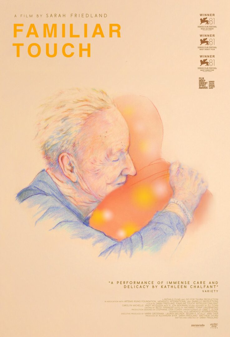 Familiar Touch 2024