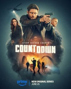 Countdown Season 1: Prime Video’s Explosive New Crime Thriller