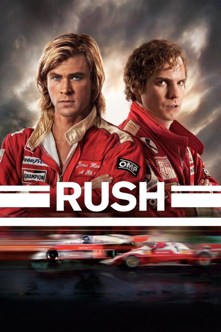 Rush 2013 | A Huge F1 Race Controversy HD