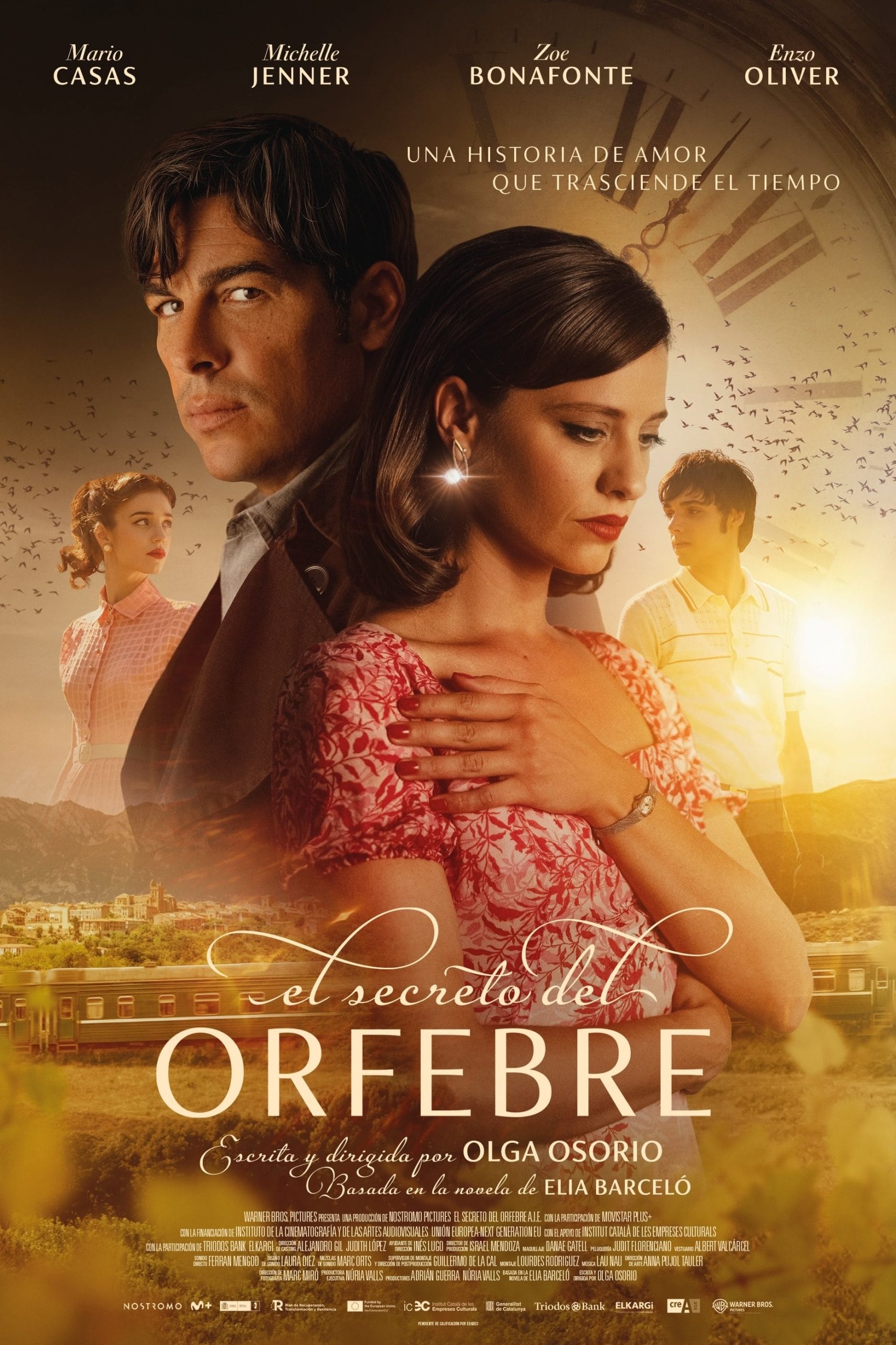 The Goldsmith's Secret (El secreto del orfebre) 2025