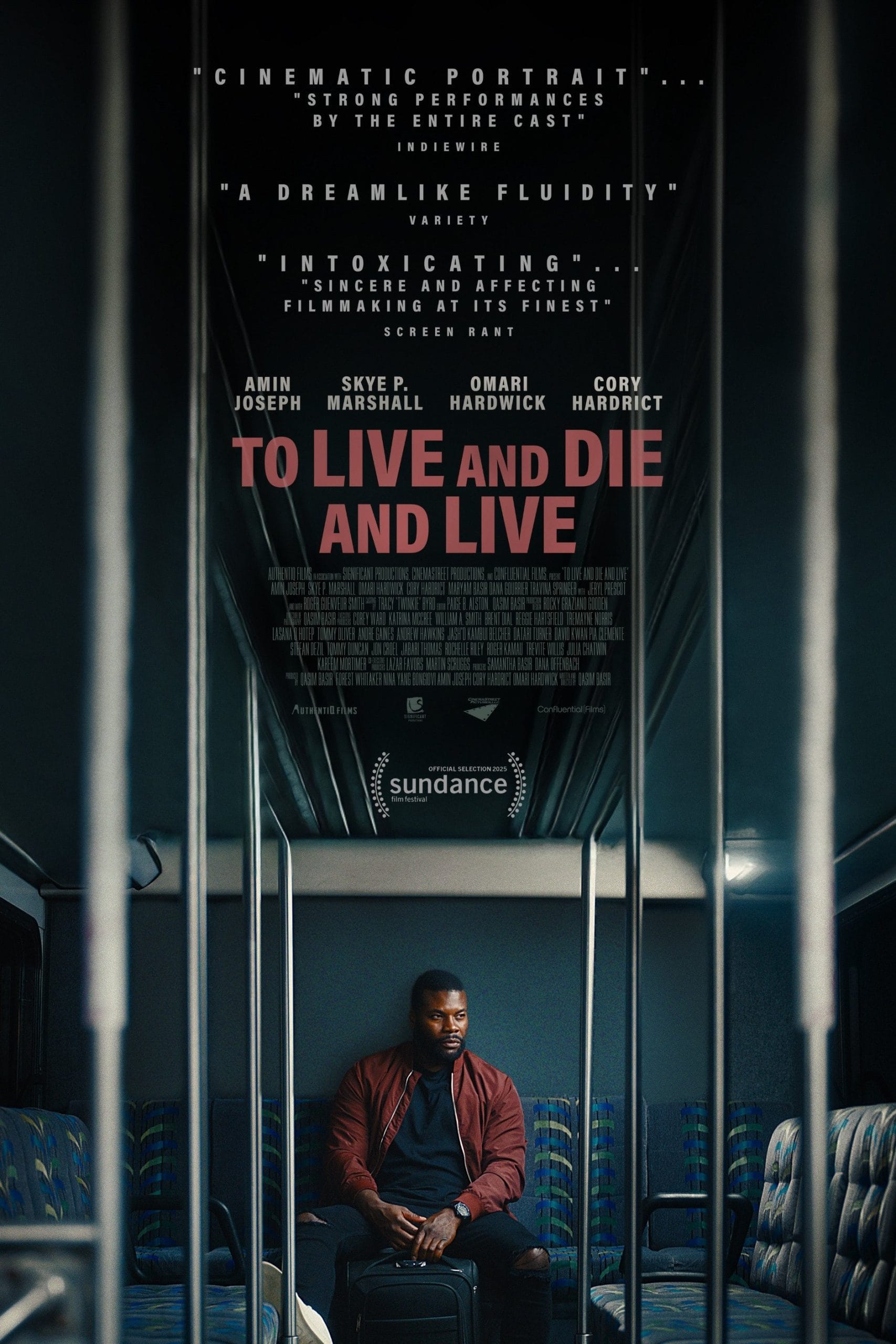 To Live and Die and Live 2023