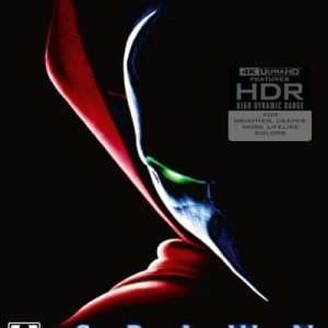 Spawn Limited Edition 4K UHD