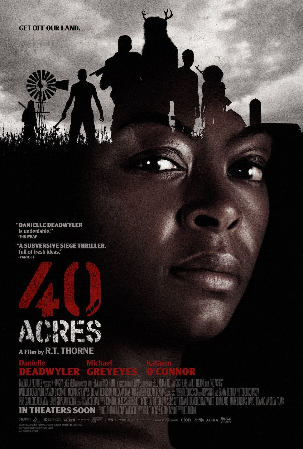 40 Acres (2025)