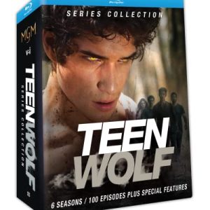 Teen Wolf Complete Series HD Collection on Blu-ray (USA/Canada)