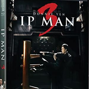 Ip Man 3 Blu-ray
