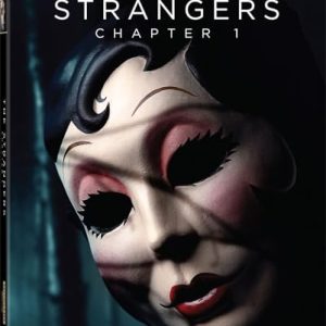 The Strangers: Chapter 1 BLURAY, Digital, 4K ULTRA HD
