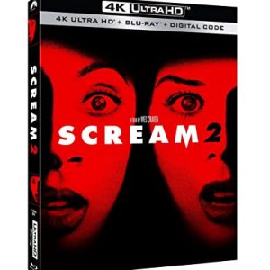 Scream 2 Blu-ray