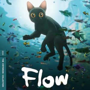 Flow (The Criterion Collection) 4K UHD