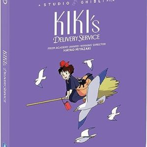 Kiki's Delivery Service Blu-ray