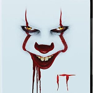 It: Chapter Two 4K Ultra HD + Blu-ray + Digital