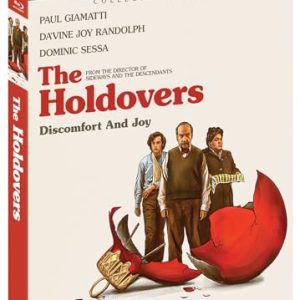 The Holdovers Collector's Edition 4K Ultra HD + Blu-ray