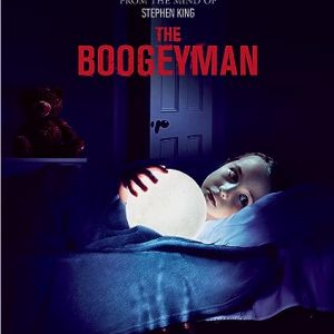 The Boogeyman Blu-ray