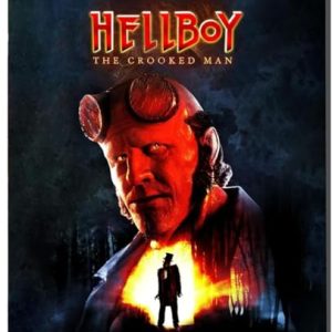Hellboy: The Crooked Man Blu-Ray
