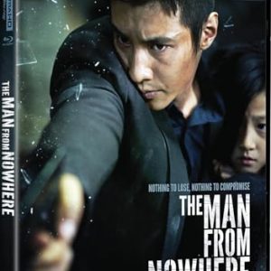 The Man From Nowhere 4K UHD Combo