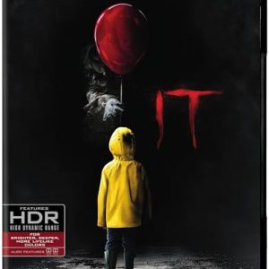 It 4K Ultra HD + Blu-ray