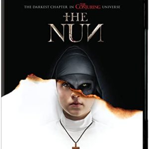 The Nun 4K Ultra HD